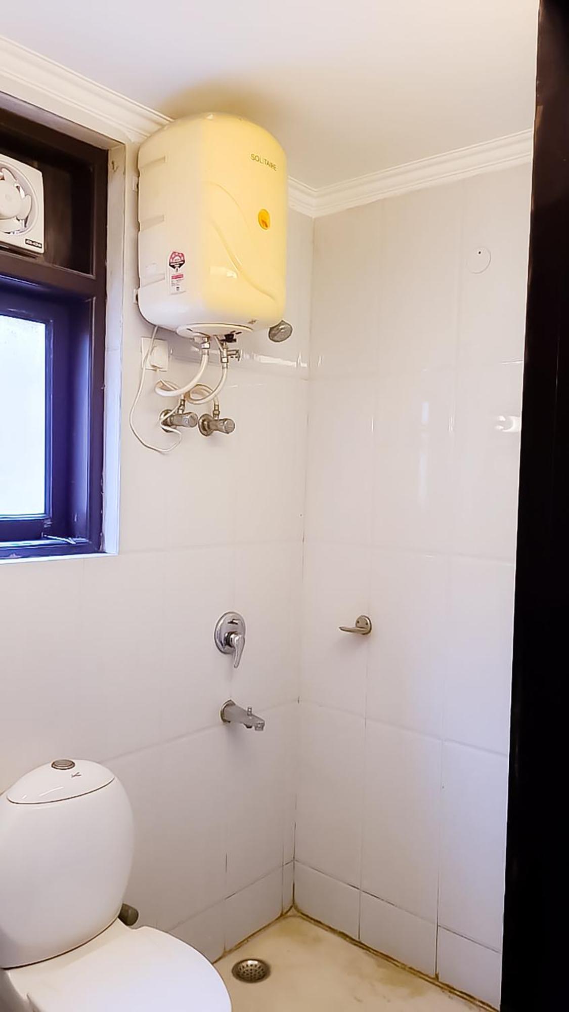 Deluxe Room In Cr Park Yeni Delhi Dış mekan fotoğraf